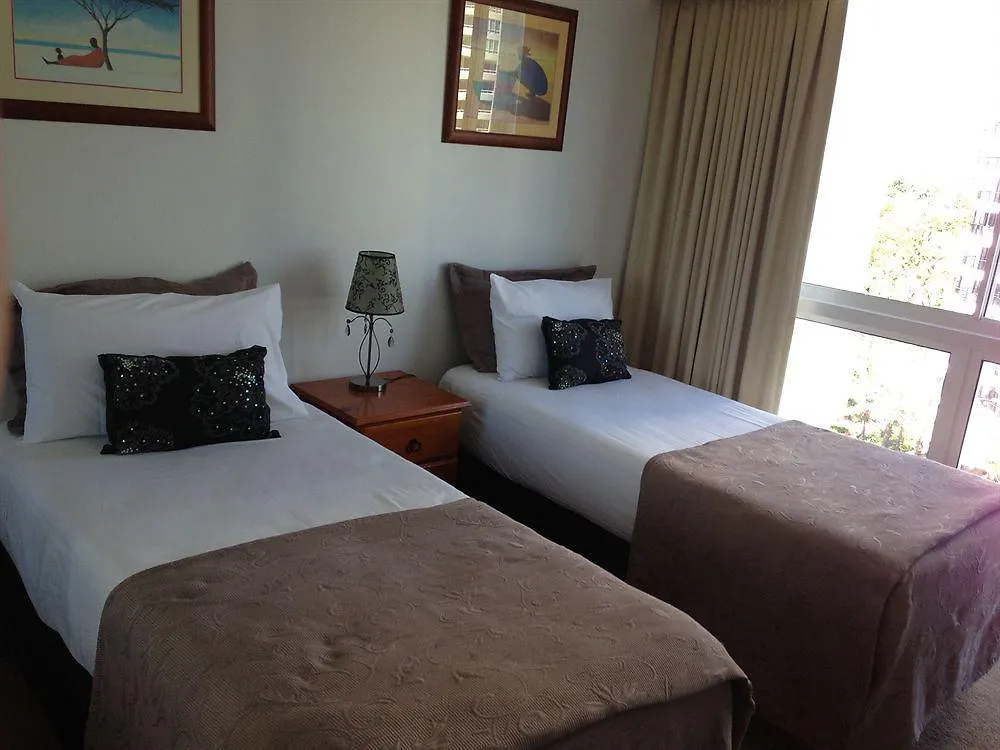 The Crest Apartments Gold Coast