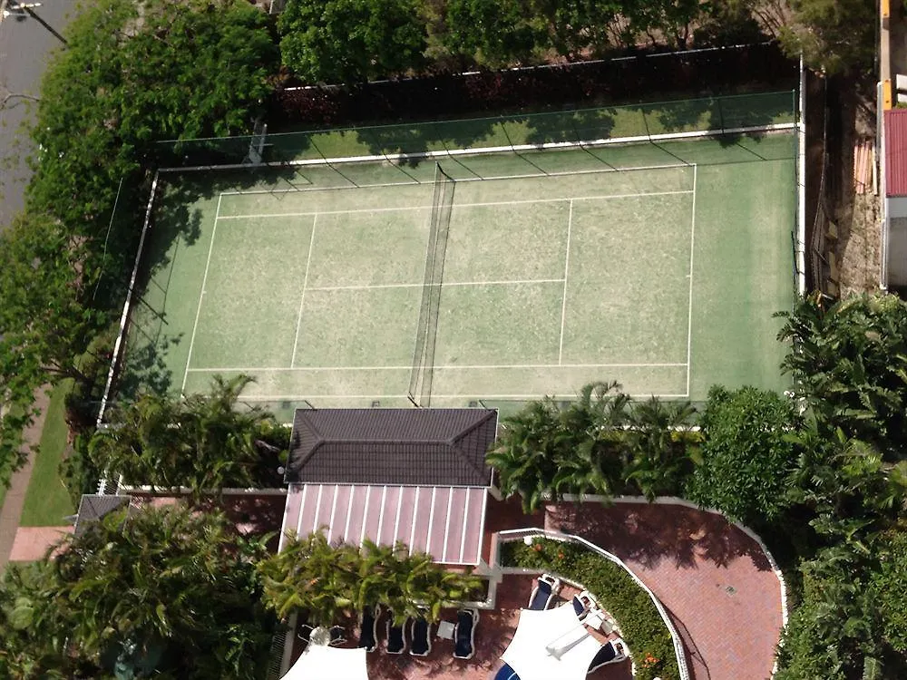 The Crest Apartments Gold Coast