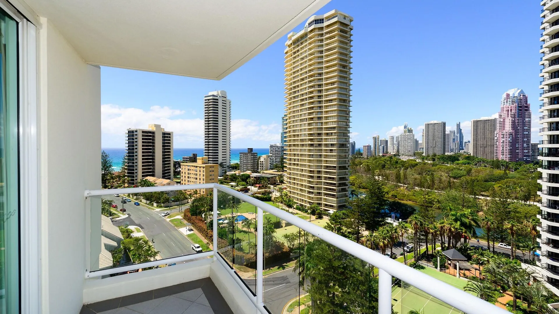 The Crest Apartments Gold Coast