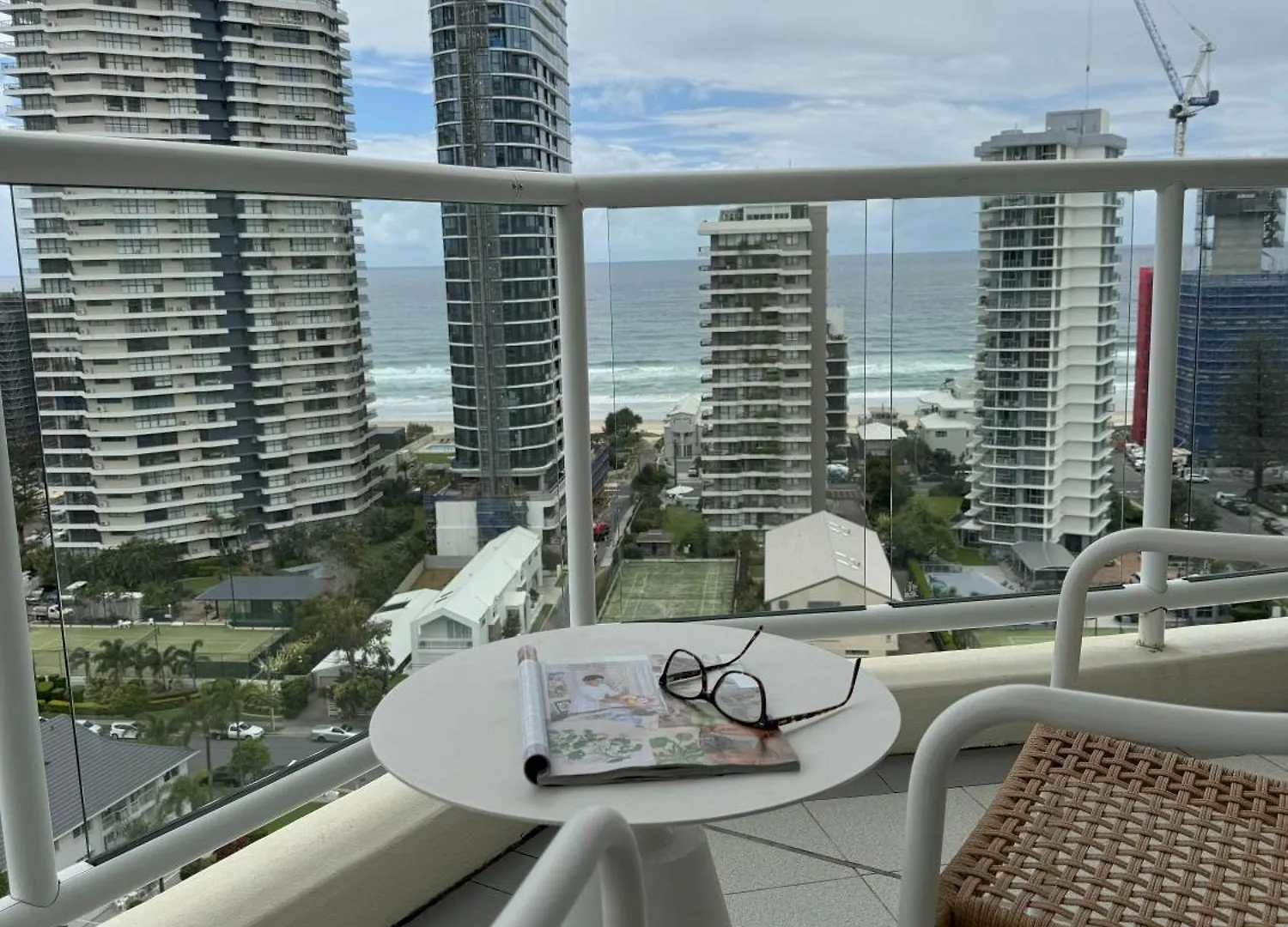 The Crest Apartments Gold Coast Aparthotel