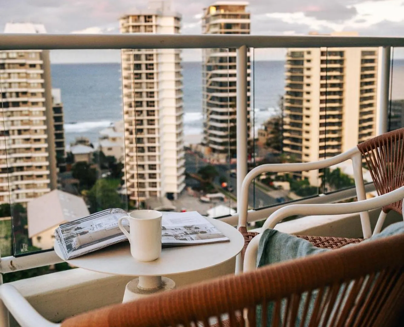The Crest Apartments Gold Coast