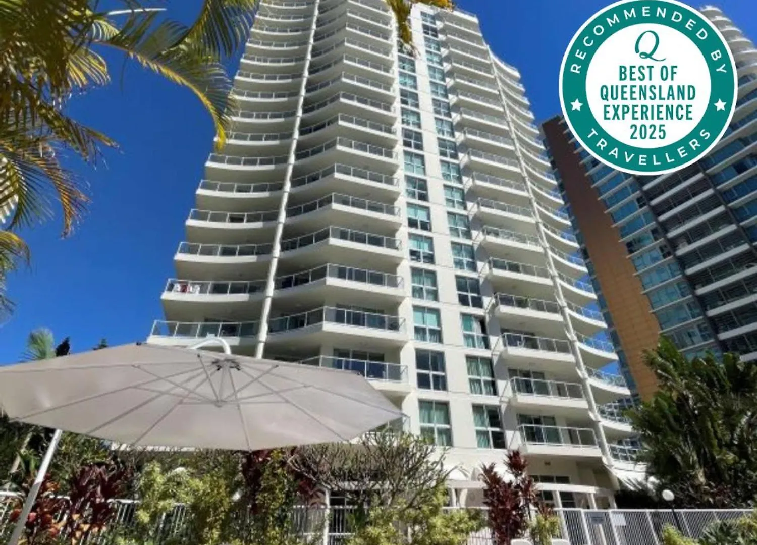 The Crest Apartments Gold Coast