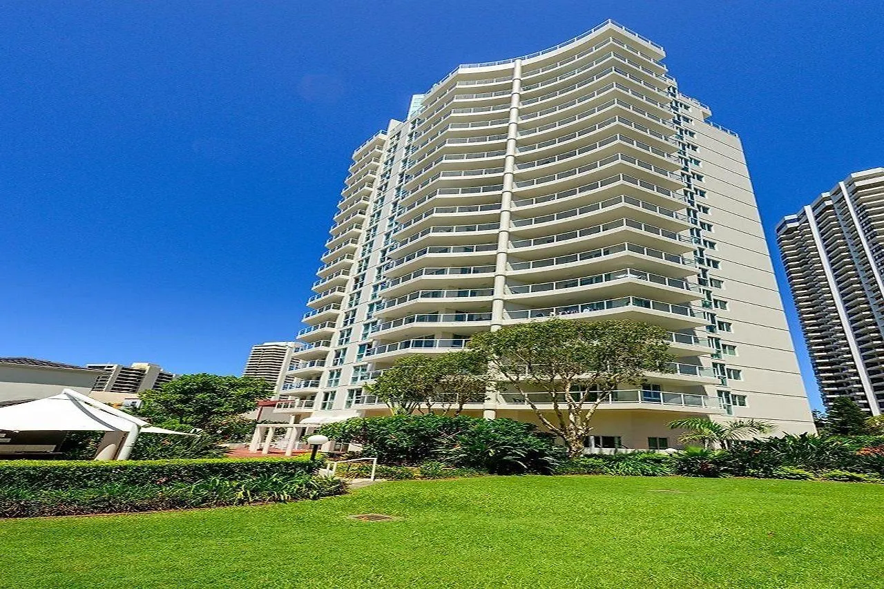 The Crest Apartments Gold Coast 4*,  Australia