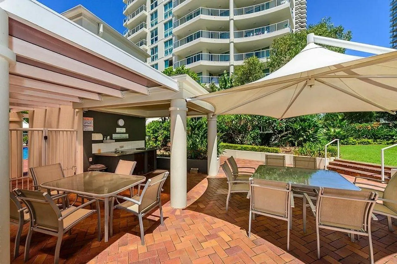 The Crest Apartments Gold Coast Aparthotel
