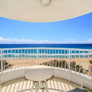 Olympus Beachfront Aparthotel