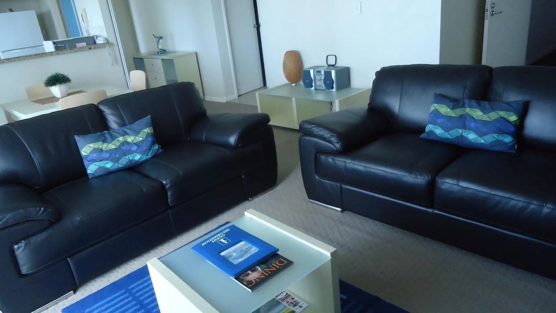 The Crest Apartments Gold Coast Australia