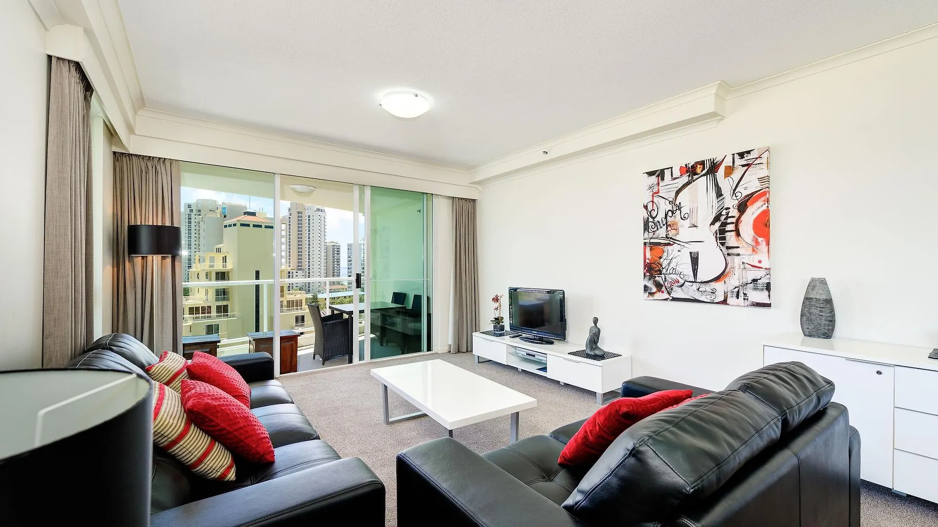 The Crest Apartments Gold Coast 4*,  Australia