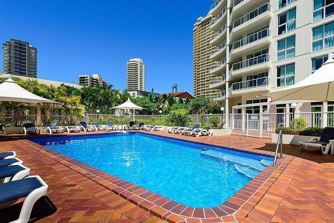 The Crest Apartments Gold Coast Aparthotel